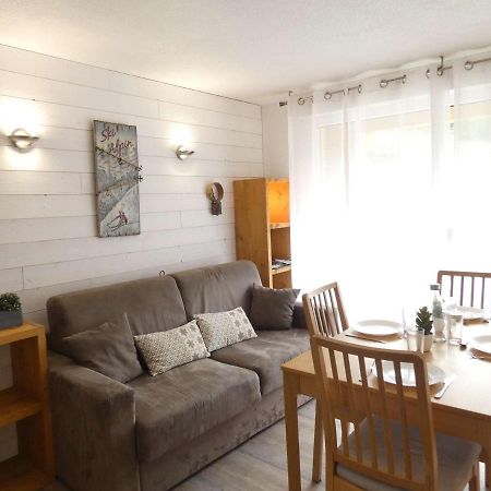 T2 Pour 4 Pers Avec Balcon A Saint-Lary-Soulan - Fr-1-457-244 Apartamento Exterior foto