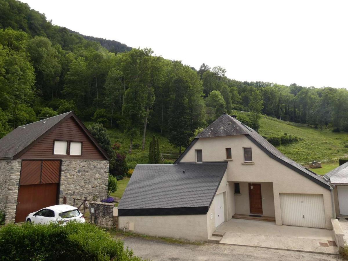 T2 Pour 4 Pers Avec Balcon A Saint-Lary-Soulan - Fr-1-457-244 Apartamento Exterior foto