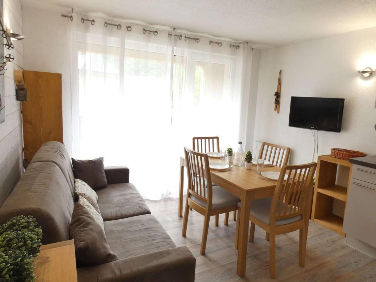 T2 Pour 4 Pers Avec Balcon A Saint-Lary-Soulan - Fr-1-457-244 Apartamento Exterior foto