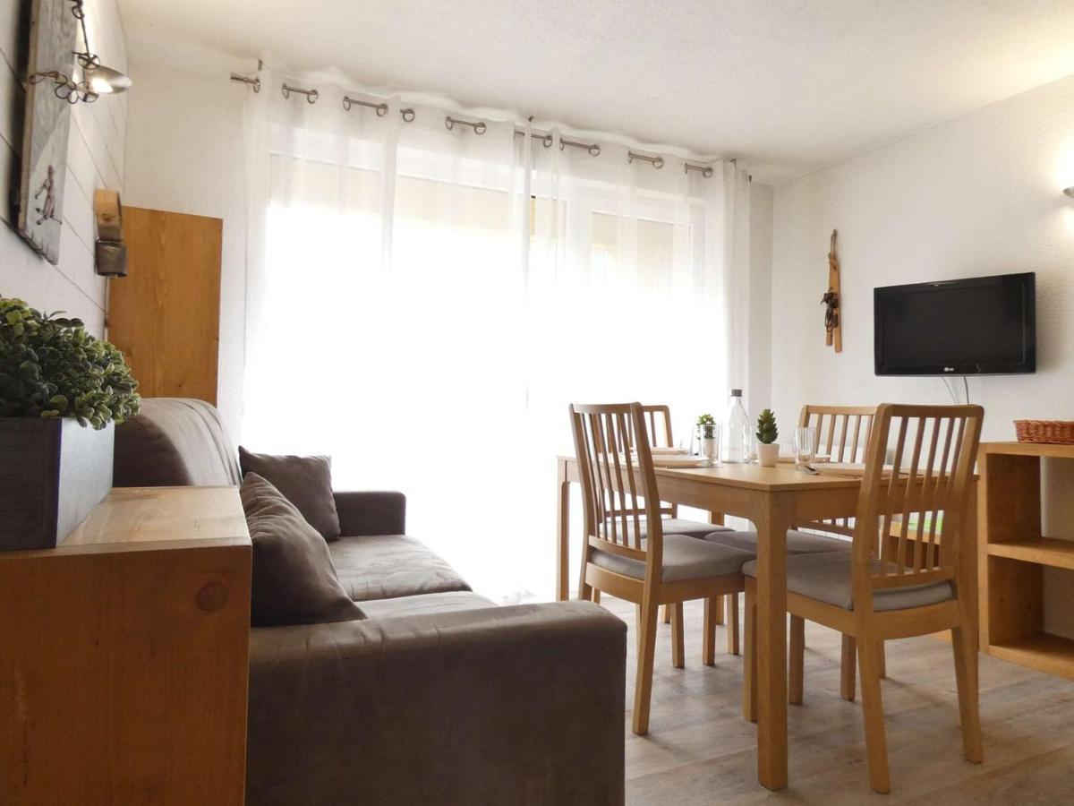 T2 Pour 4 Pers Avec Balcon A Saint-Lary-Soulan - Fr-1-457-244 Apartamento Exterior foto