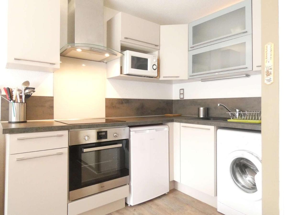 T2 Pour 4 Pers Avec Balcon A Saint-Lary-Soulan - Fr-1-457-244 Apartamento Exterior foto