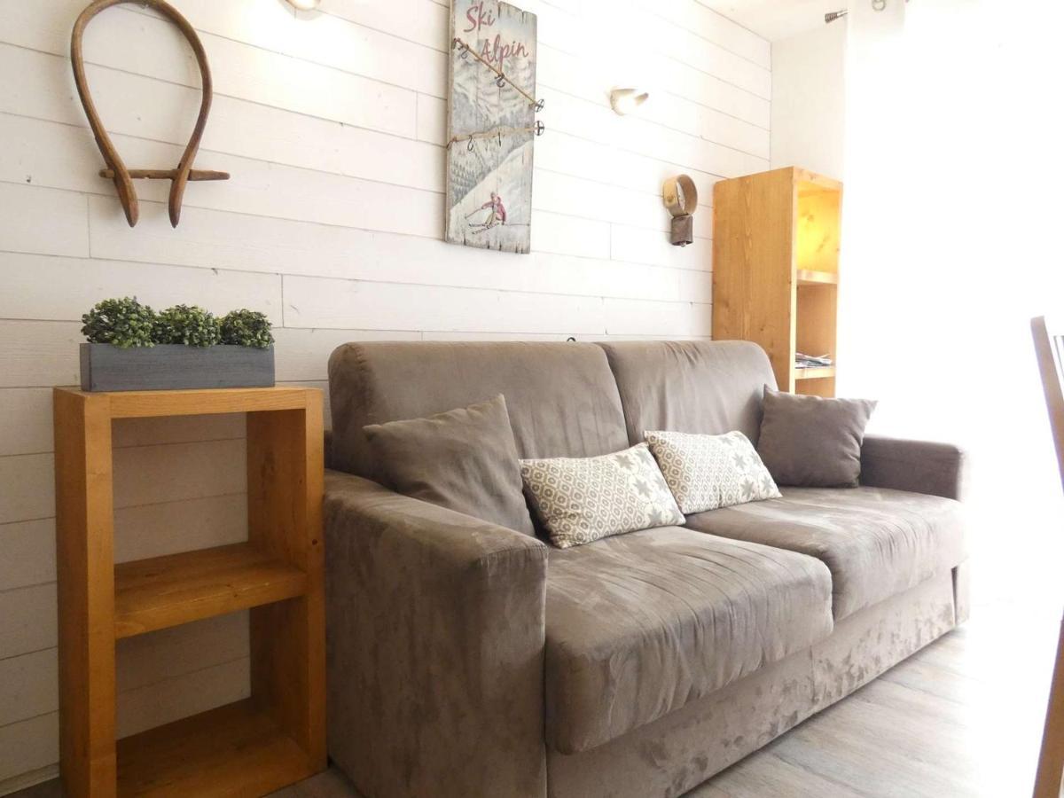 T2 Pour 4 Pers Avec Balcon A Saint-Lary-Soulan - Fr-1-457-244 Apartamento Exterior foto