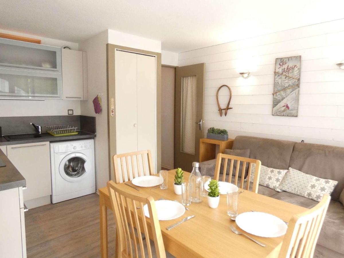 T2 Pour 4 Pers Avec Balcon A Saint-Lary-Soulan - Fr-1-457-244 Apartamento Exterior foto