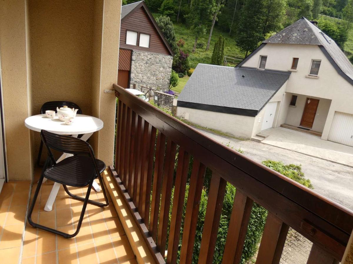 T2 Pour 4 Pers Avec Balcon A Saint-Lary-Soulan - Fr-1-457-244 Apartamento Exterior foto
